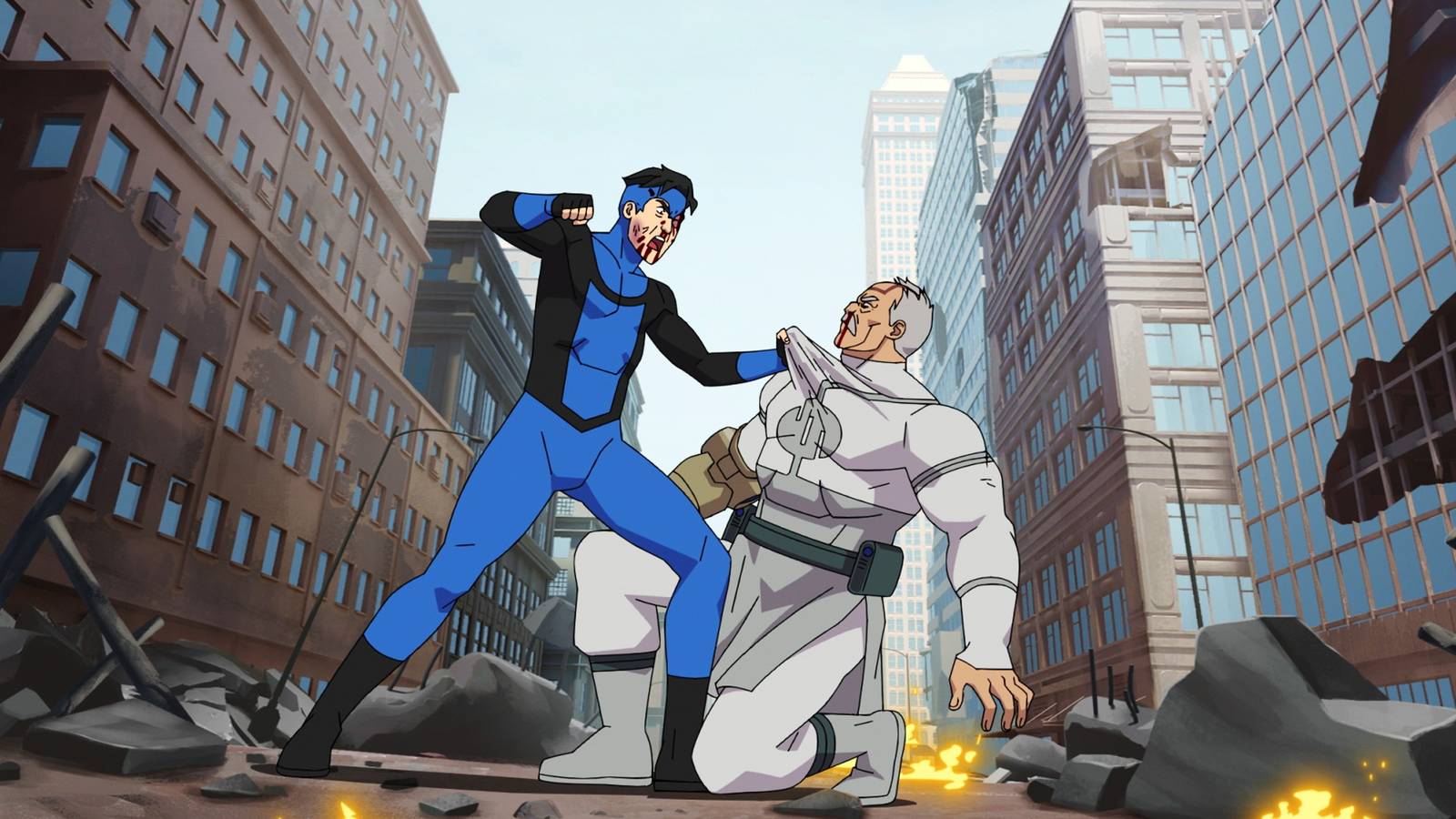 Kresh Invincible - Article 2